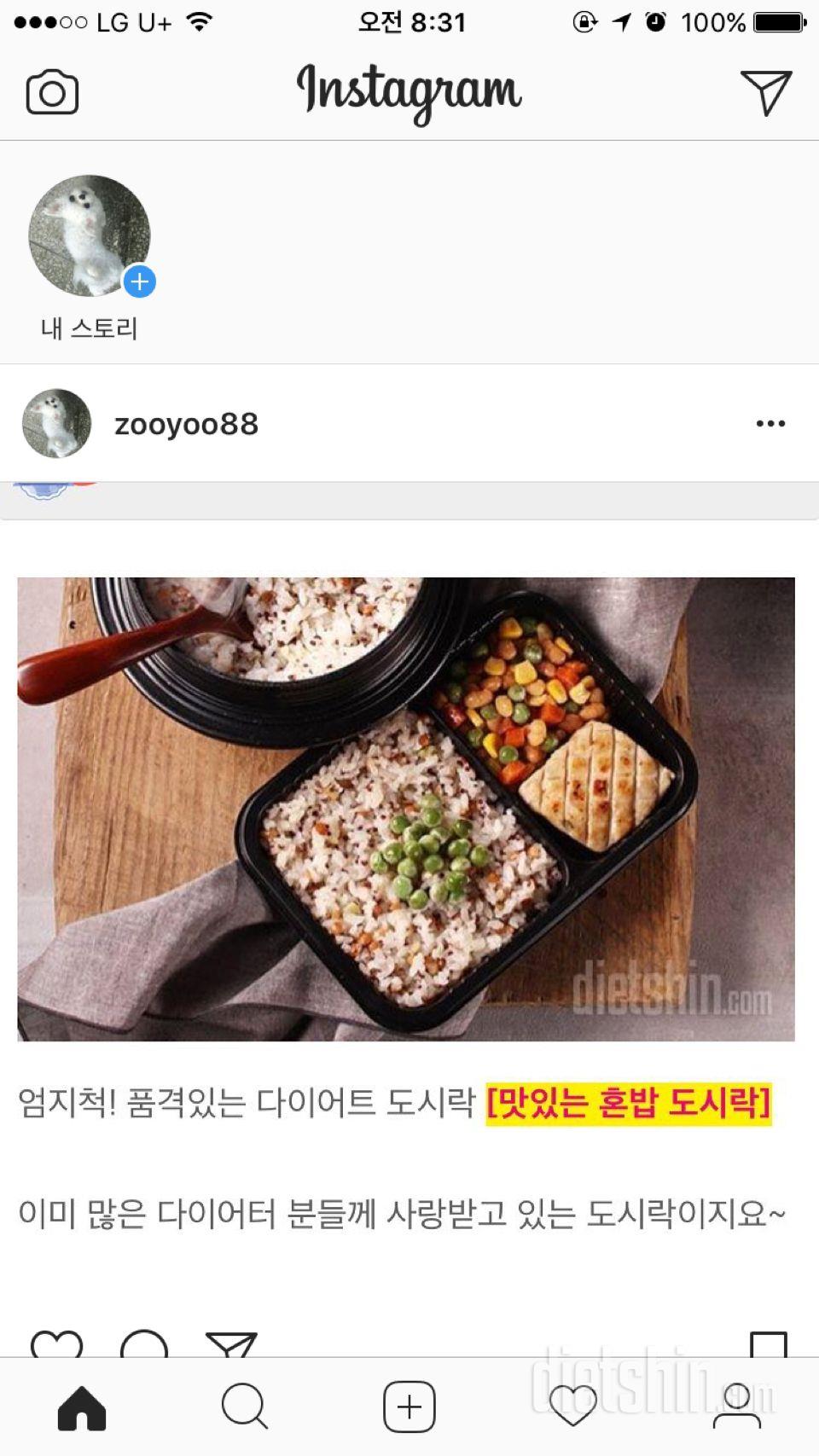 다신체험단 - 혼밥 다이어트 도시락 - 혼밥 다이어트 이벤트 신청합니다 - 다이어트신 다이어트신 - 다신 살찌지 말자