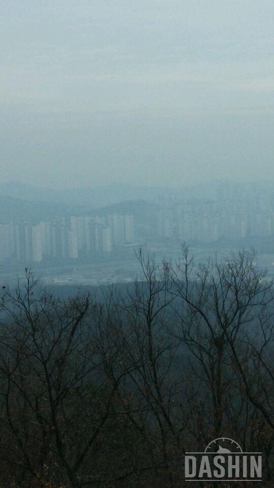 꼬꼬빌5일차 운동‥지인과의 독산성산책~