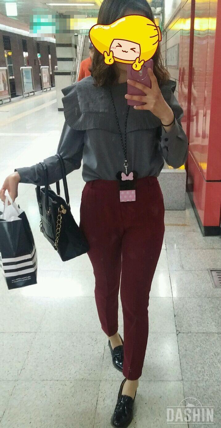 해이해진맘다잡으면서..간단후기도😘