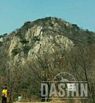 주말 산행~