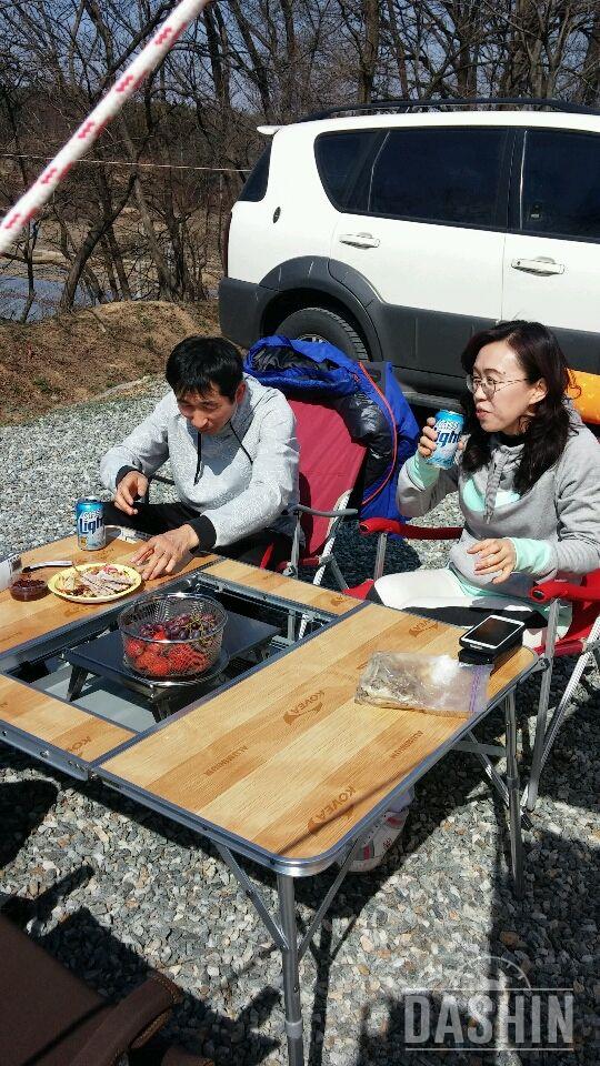 다신님들~~눈뜨자마자 보고합니다~~^^보고1