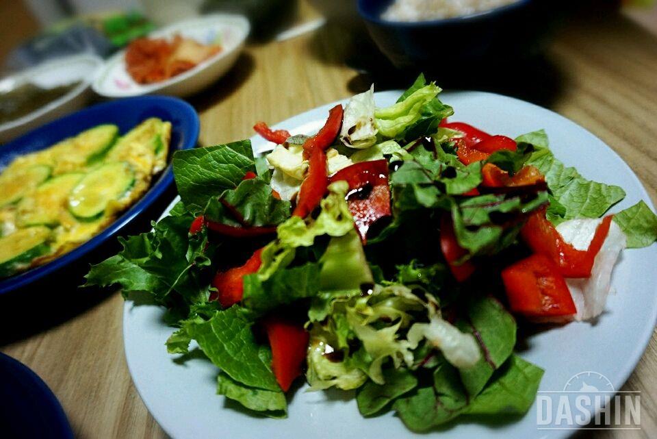 맛있는 저녁 드셨나요?