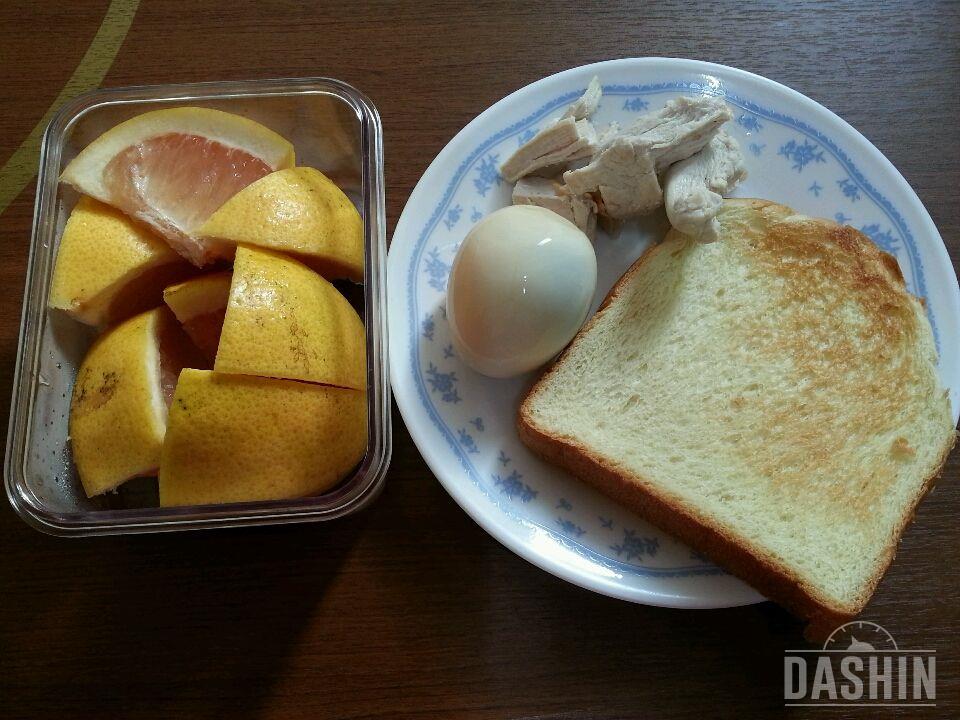 Day 3 아침~