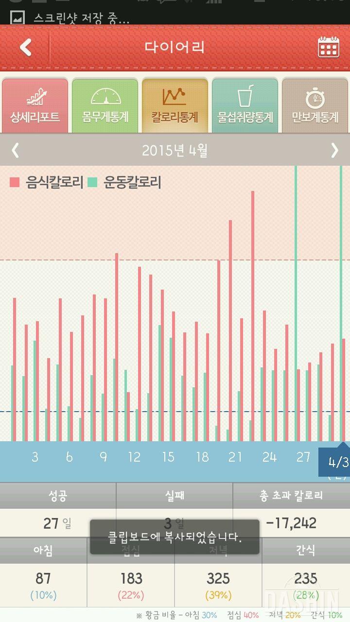 4월 마무리합니다~~^^