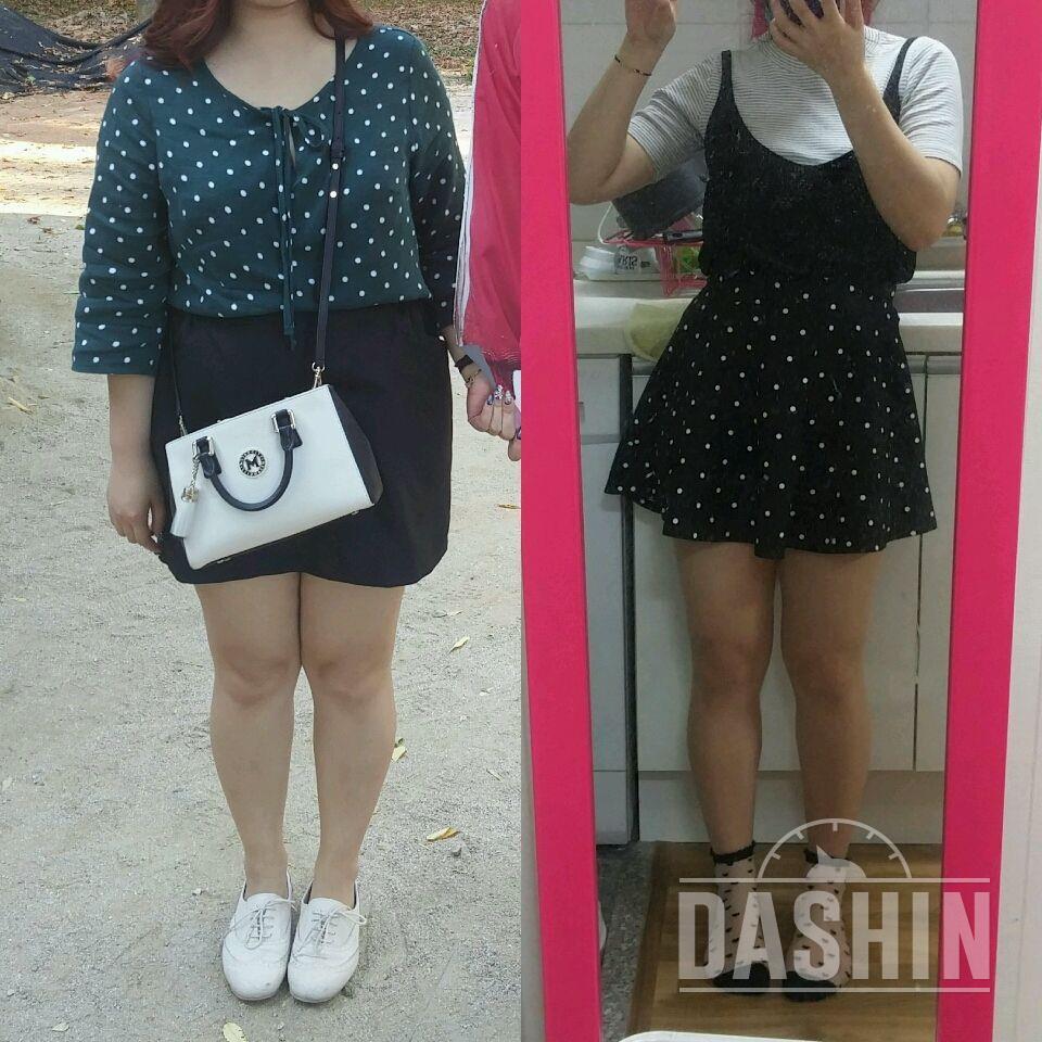 ★ 68kg→53kg 6개월 15키로감량 ★
