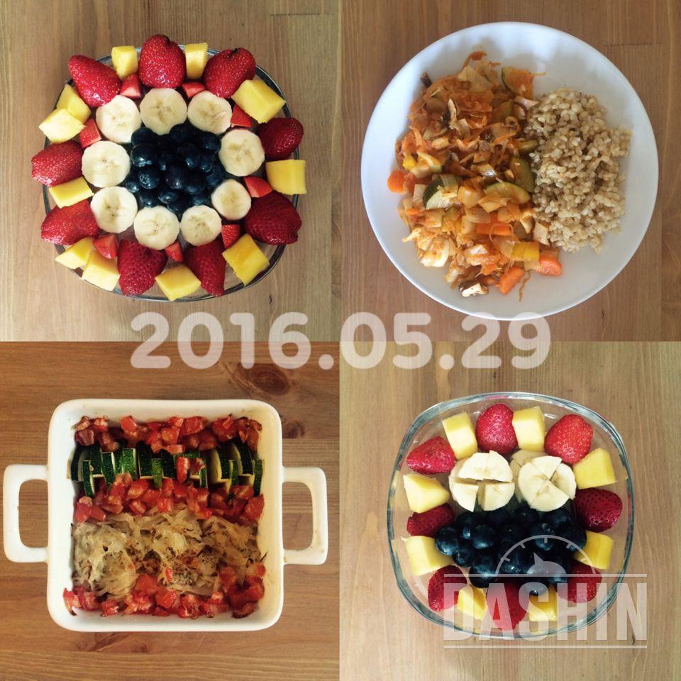 30일 1,000kcal 식단 27일차 성공!