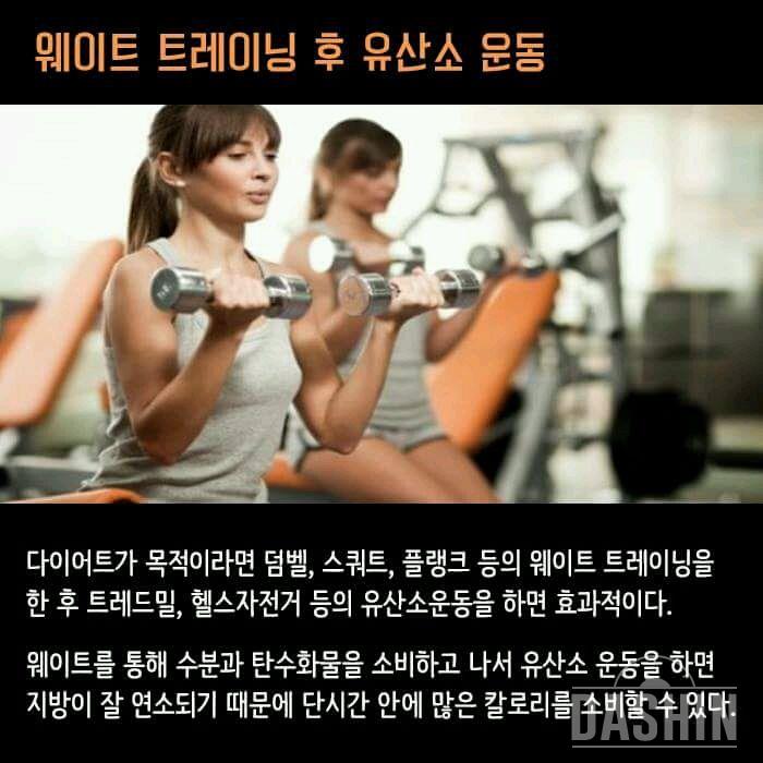 💪효과적으로 운동하는 헬스장 꿀팁