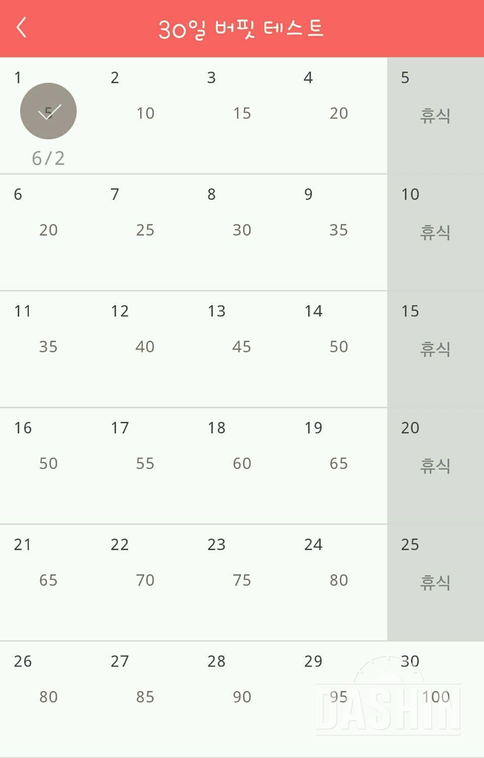 30일 버핏 테스트 1일차 성공!