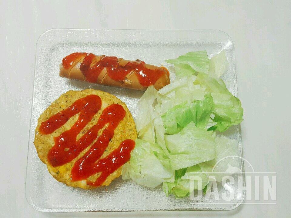 아점식단