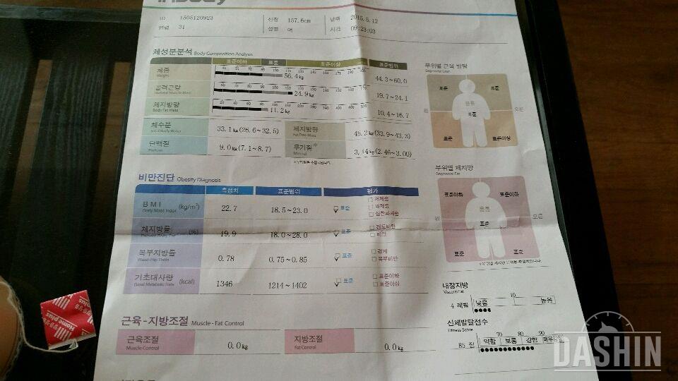 충격이요ㅜㅜ 플랭크자세시 뱃가죽이 답주세요전문가님