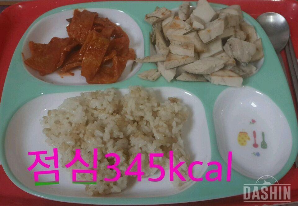 온레이 : 1000kcal 22일차(총925kcal)