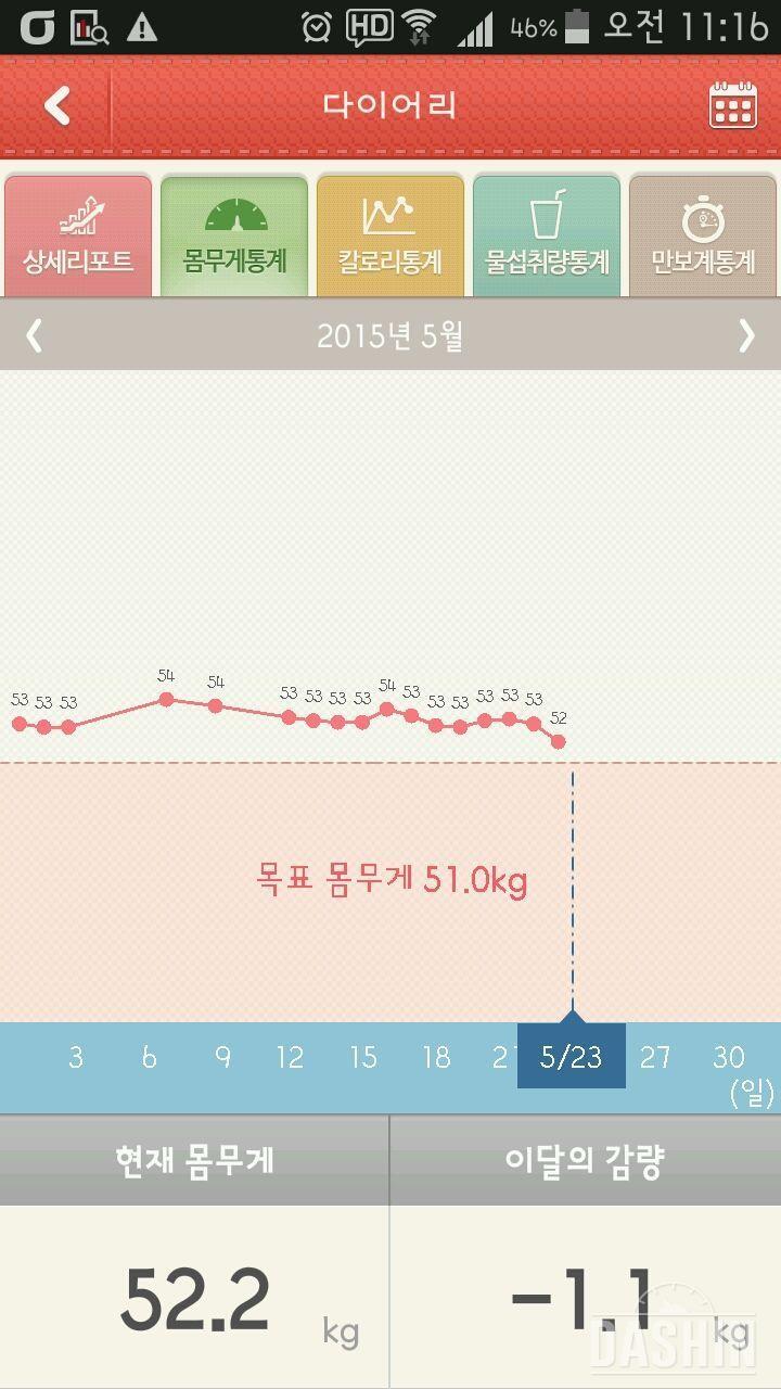 🎀11일차 폴로다이어트 🎀