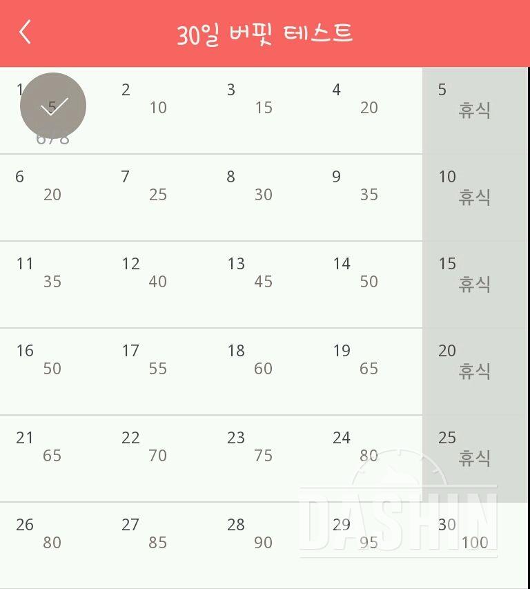 30일 버핏 테스트 1일차 성공!