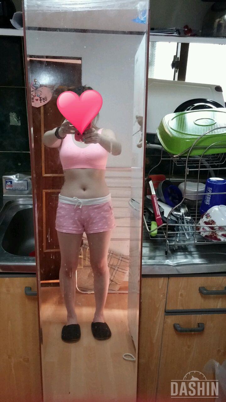 롱이. . 28일차마지막후기예용~^^♥