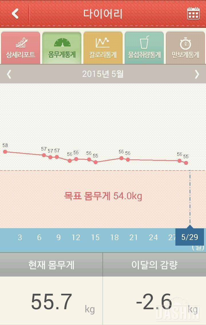 😄만보30일차 후기😄