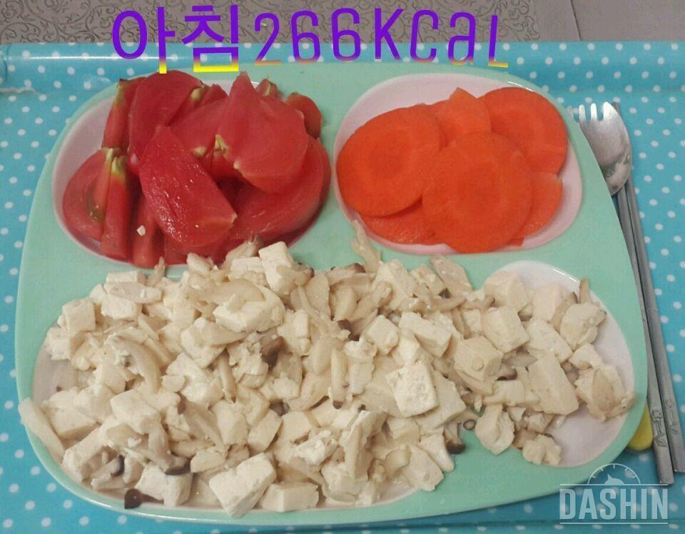 913kcal 하루식단(6/1)