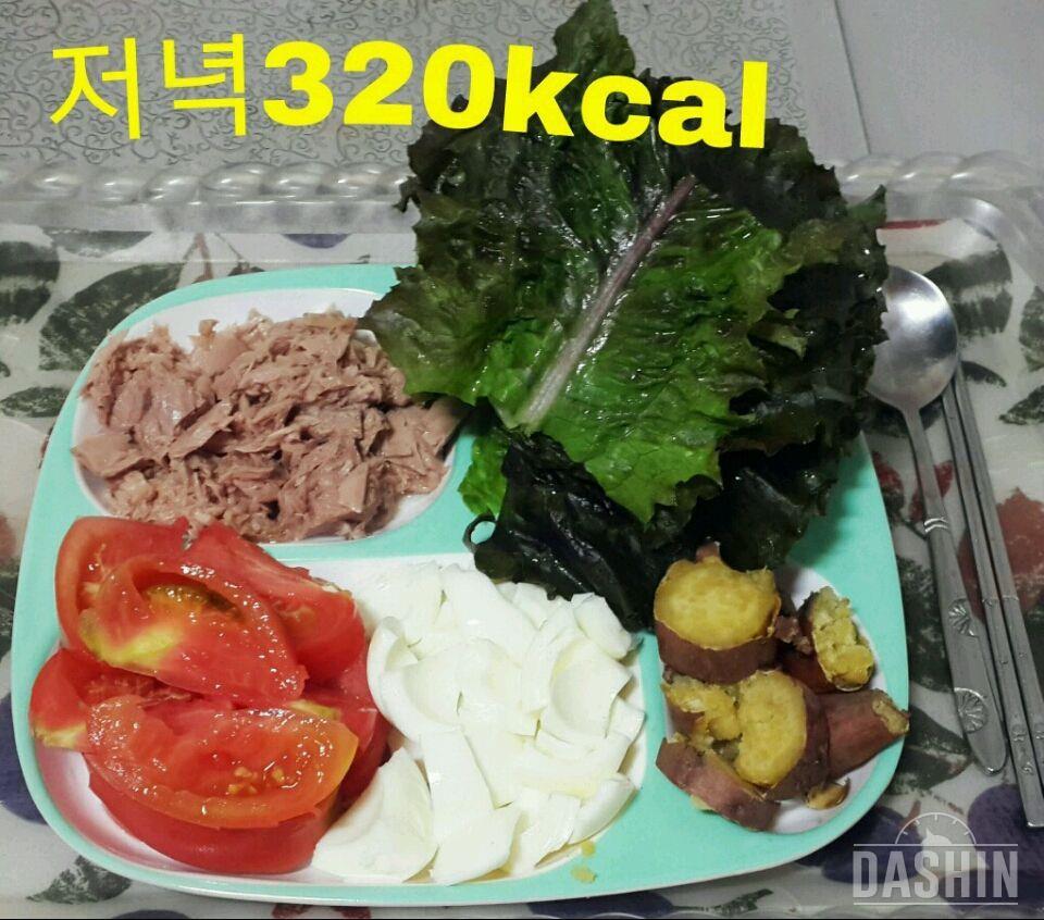 1070kcal 하루식단(6/5)