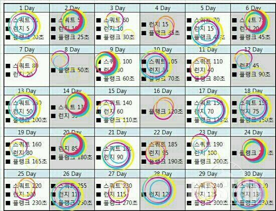 30일운동후기