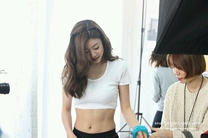 걸스데이 소진!!