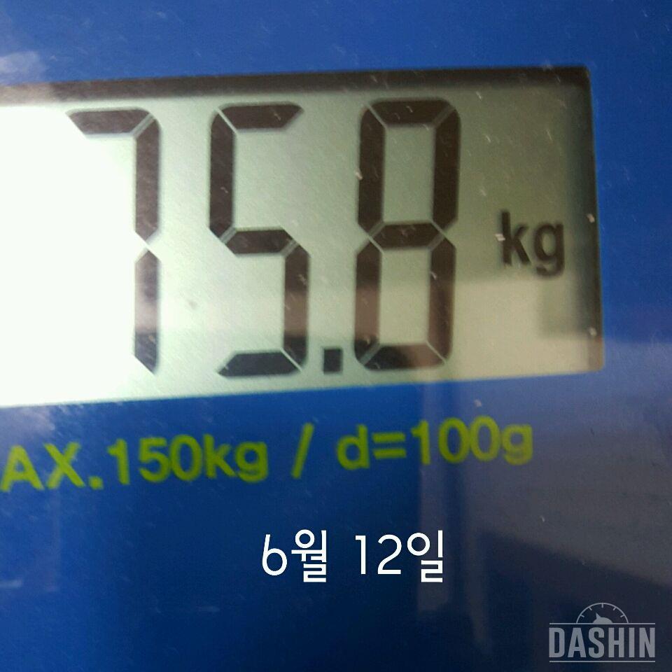 다이어트 68일차!