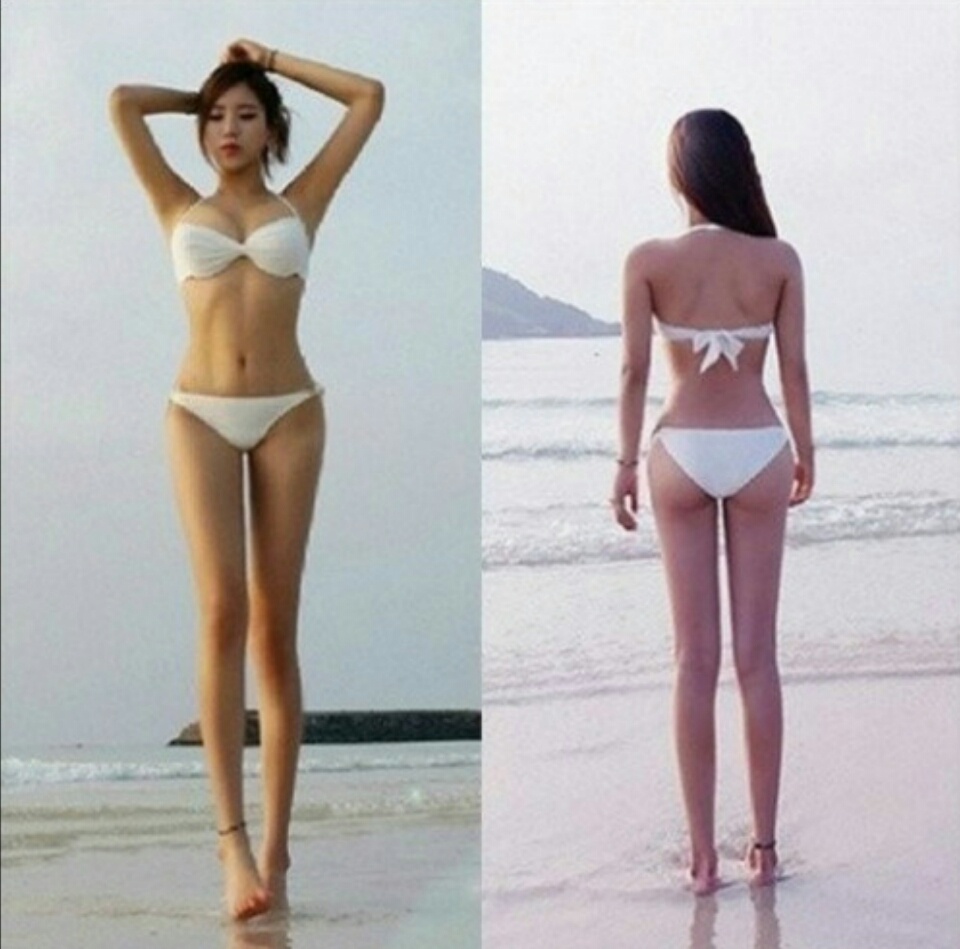 넘부러운몸매