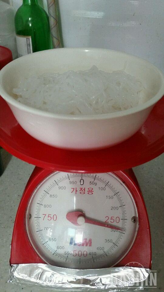 어젯밤 예체능에서 콩국수를 너무 맛있게 먹더라구요!! 그래서 만들어봤어요