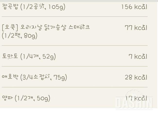 30일 1,000kcal 식단 29일차 성공!