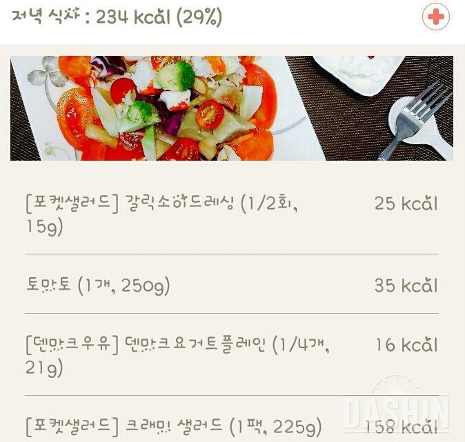 30일 1,000kcal 식단 29일차 성공!