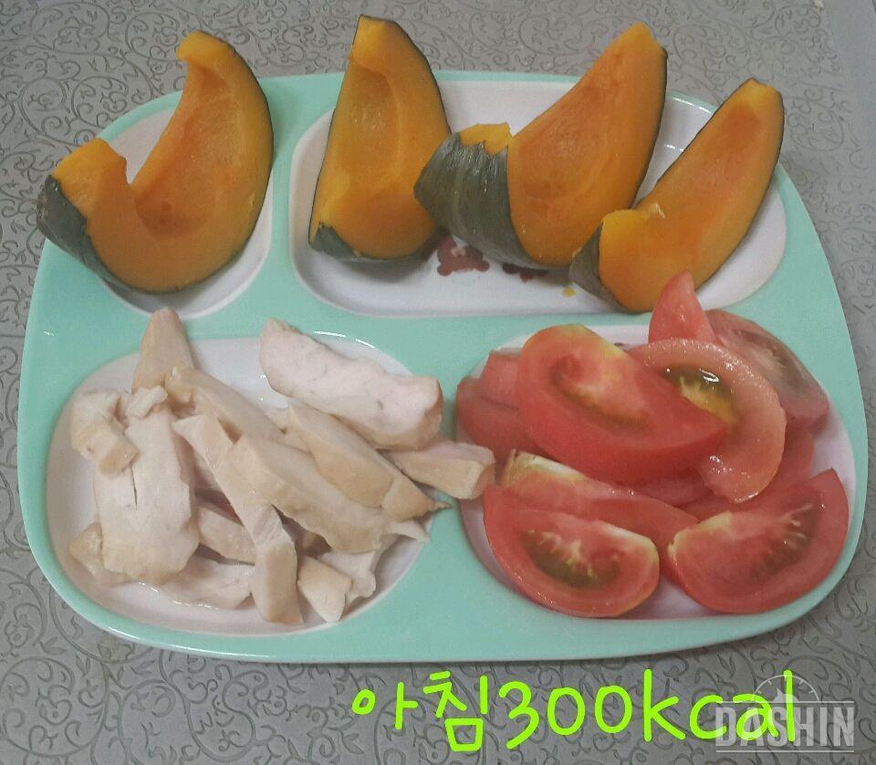 1155kcal 하루식단(7/1)