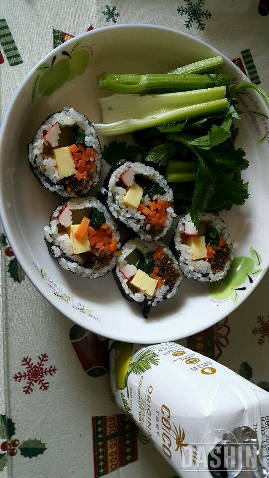 7일차 식단 운동