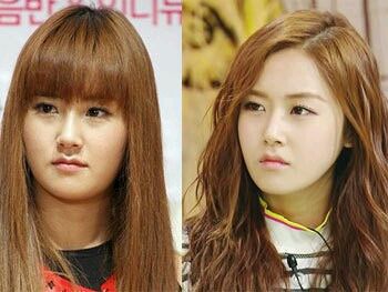 포미닛 허가윤 before&after