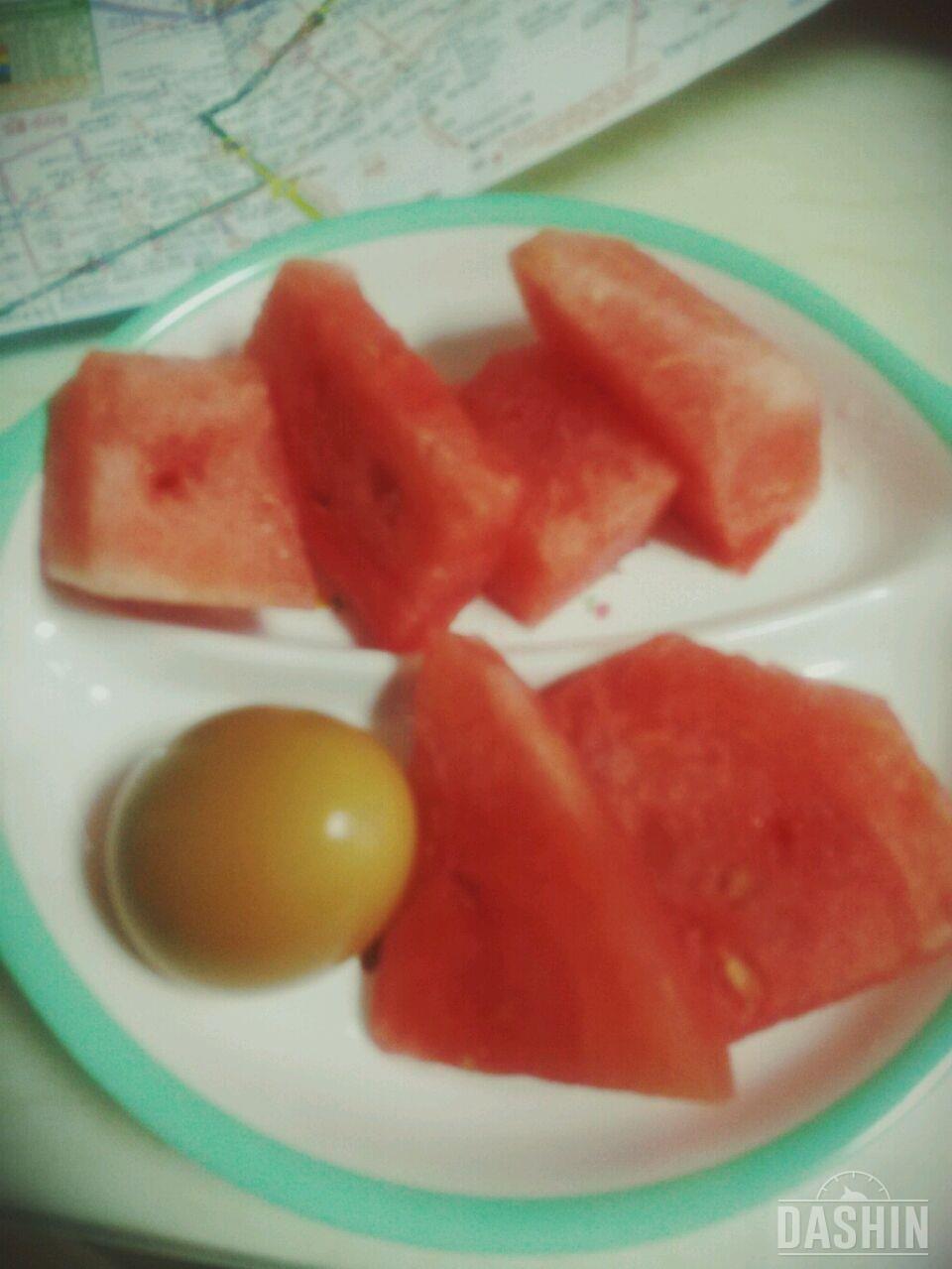 22일차 921kcal