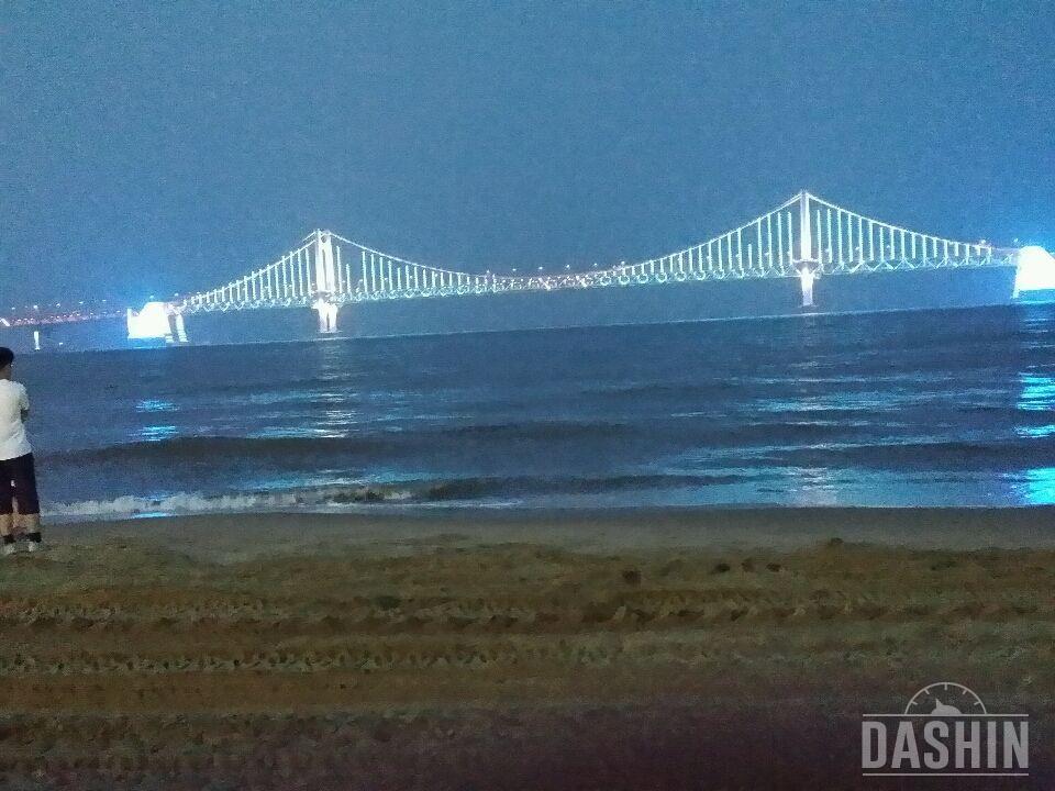 광안리까지 고고~~