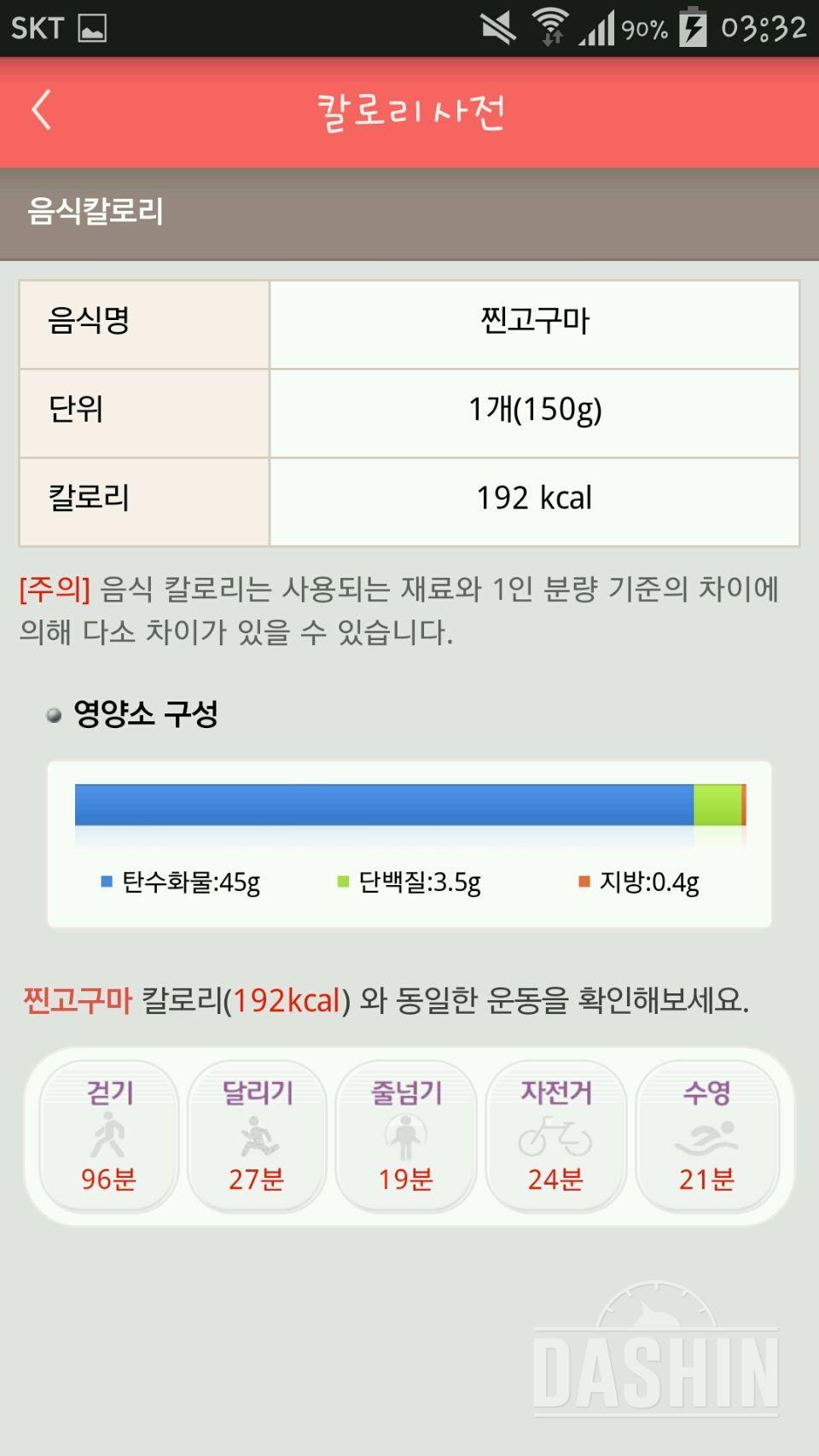 찐감자vs찐고구마