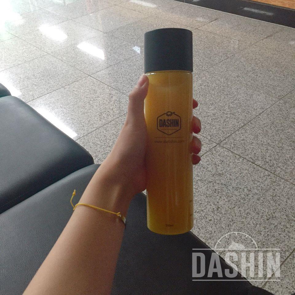 🍋 깔라만시 디톡스 3일차 🍋