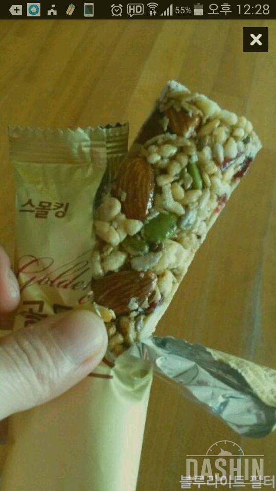 7) 늦은후기 요즘식단과 맛난골든크로스