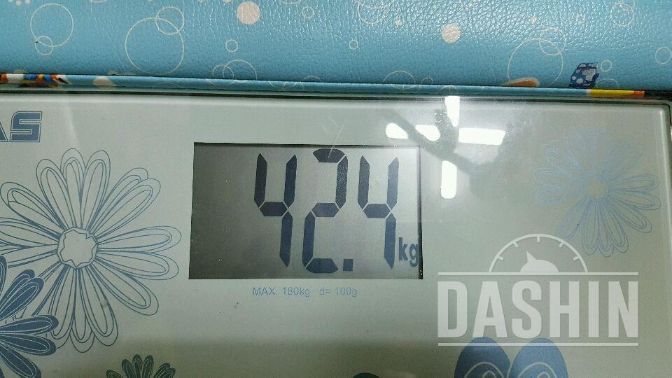 다신5기 하체집중 #22 +1kg 질문있어요!