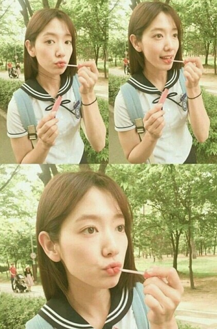 요즘 내가 반해버린 박신혜