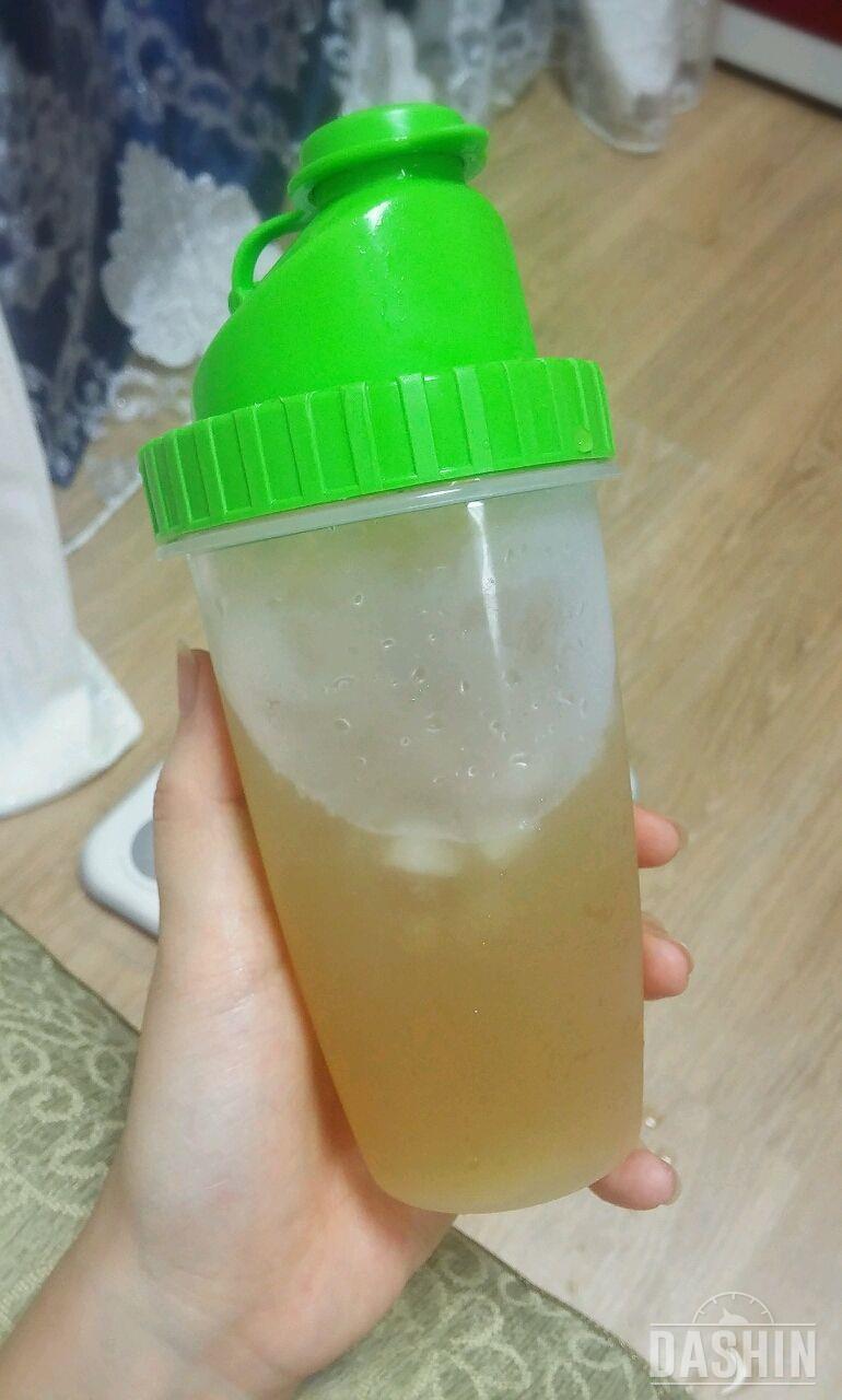 올댓 와일드망고 1000, 3일차🍋