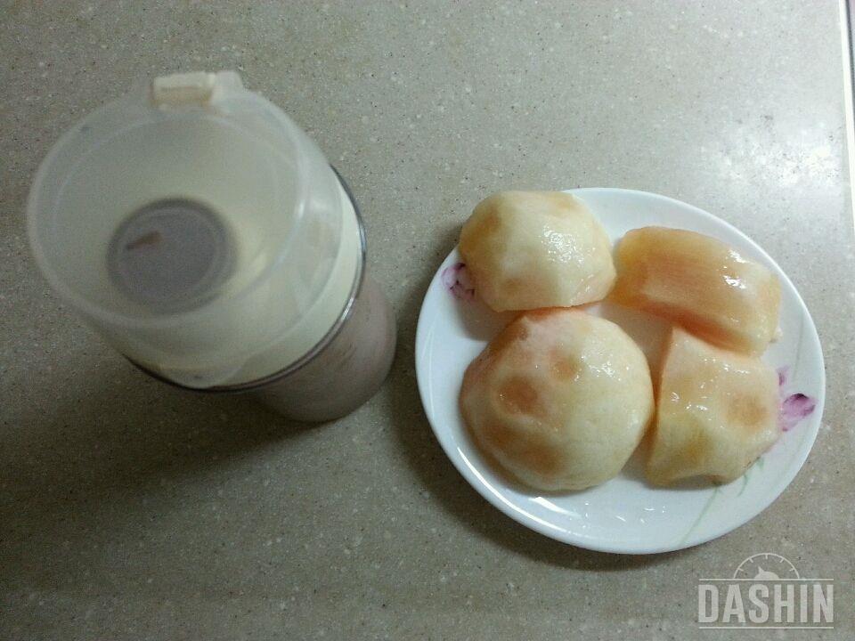 아침식사