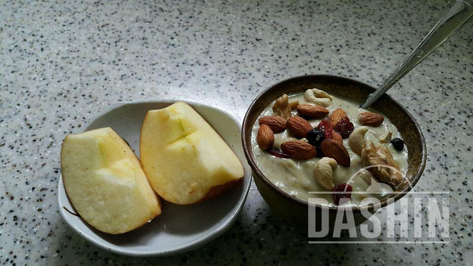 아이스 군고구마 두번째 맛♡