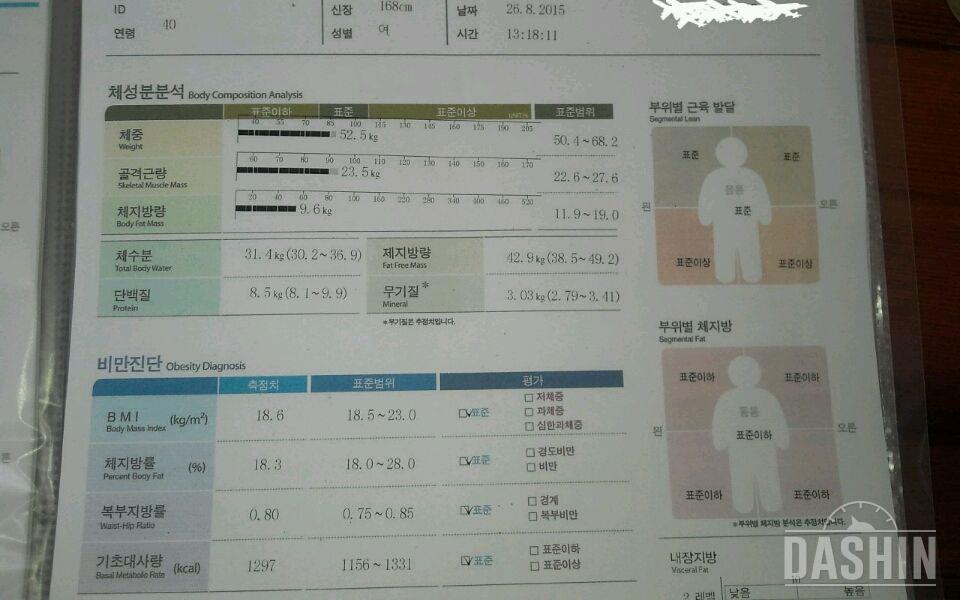 아....술마시고.야식을먹어도..이젠..체지방이계속빠지네요..