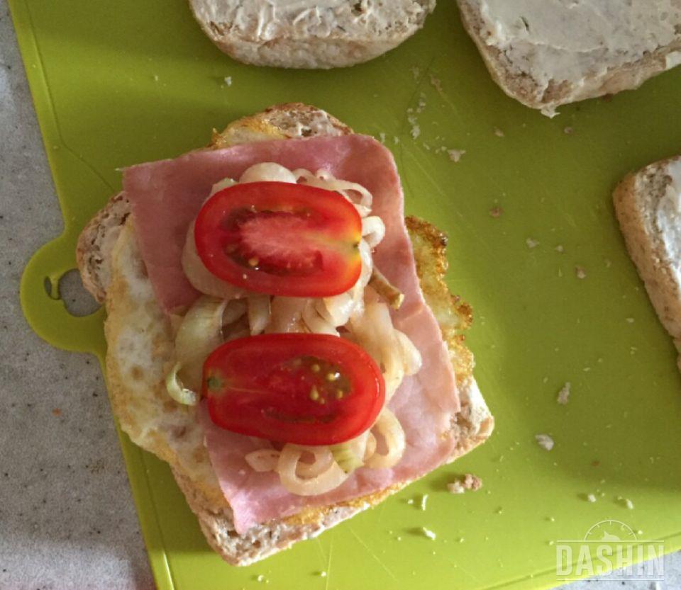 통밀빵 너무 맛납니당