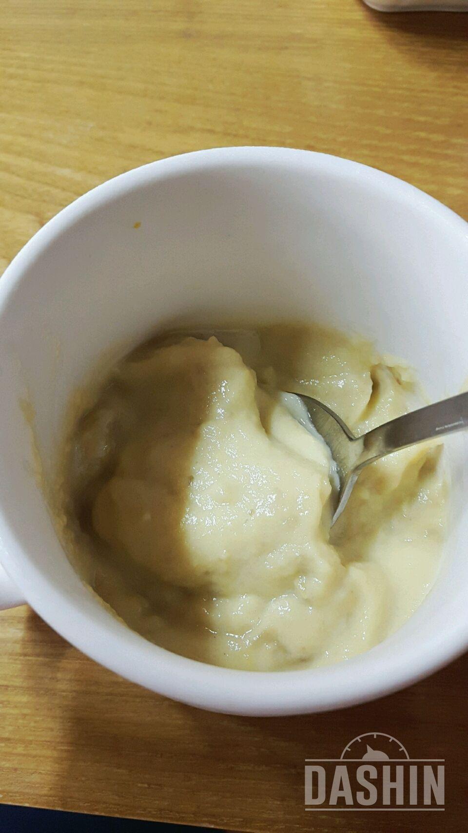 ✔[6] 아이스고구마로 맛있는 점심! D-5🍠