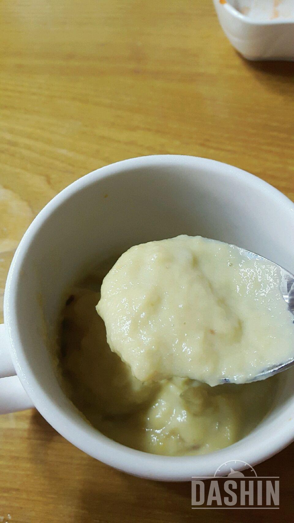 ✔[6] 아이스고구마로 맛있는 점심! D-5🍠