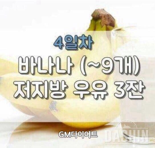 GM 4일차 바나나데이