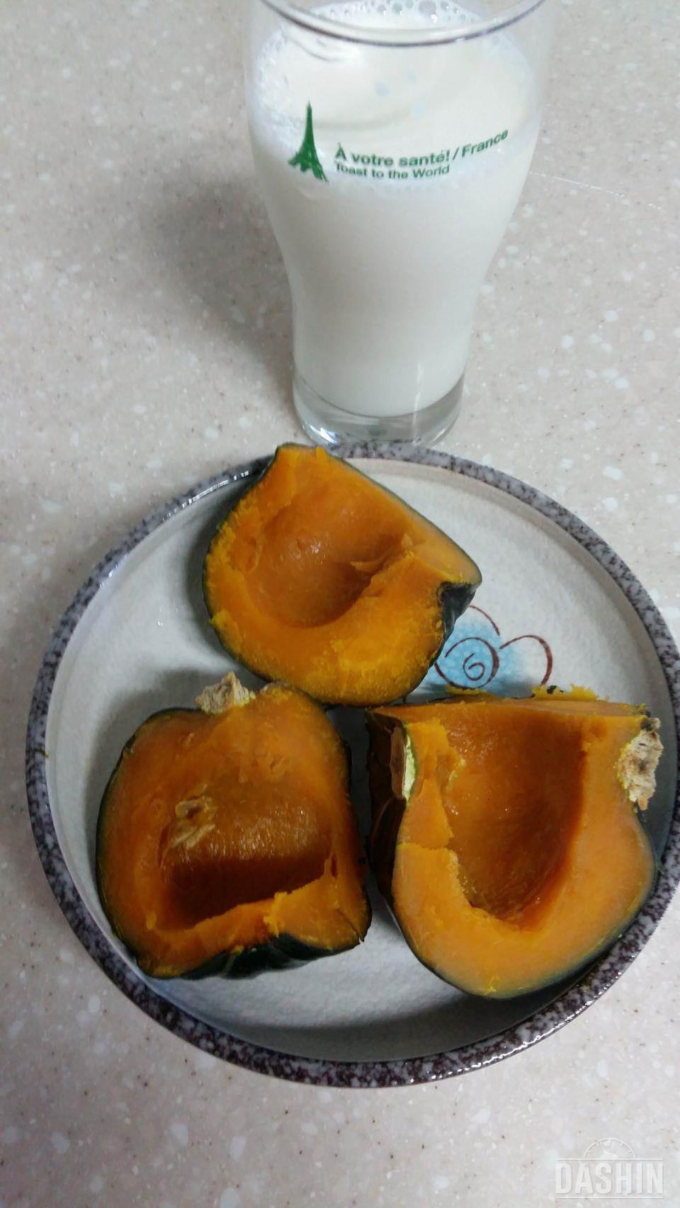 ㅎㅎ대박~~호박의선입견 싹~~