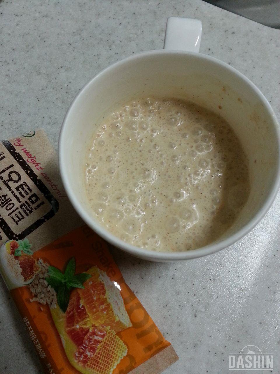 맛있는 쉐이크!!