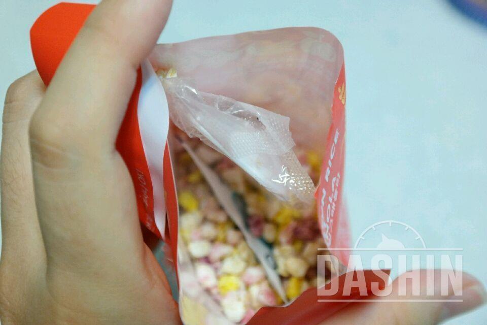 미인미 과일그래놀라 맛있어욤~^^