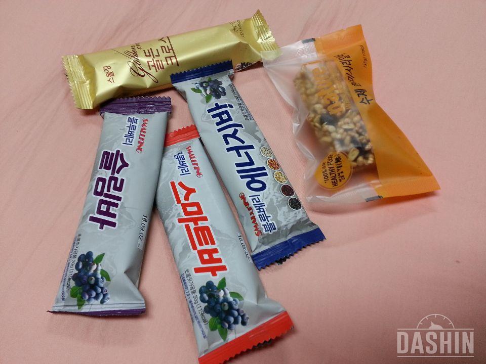 달지 않아서 좋아요